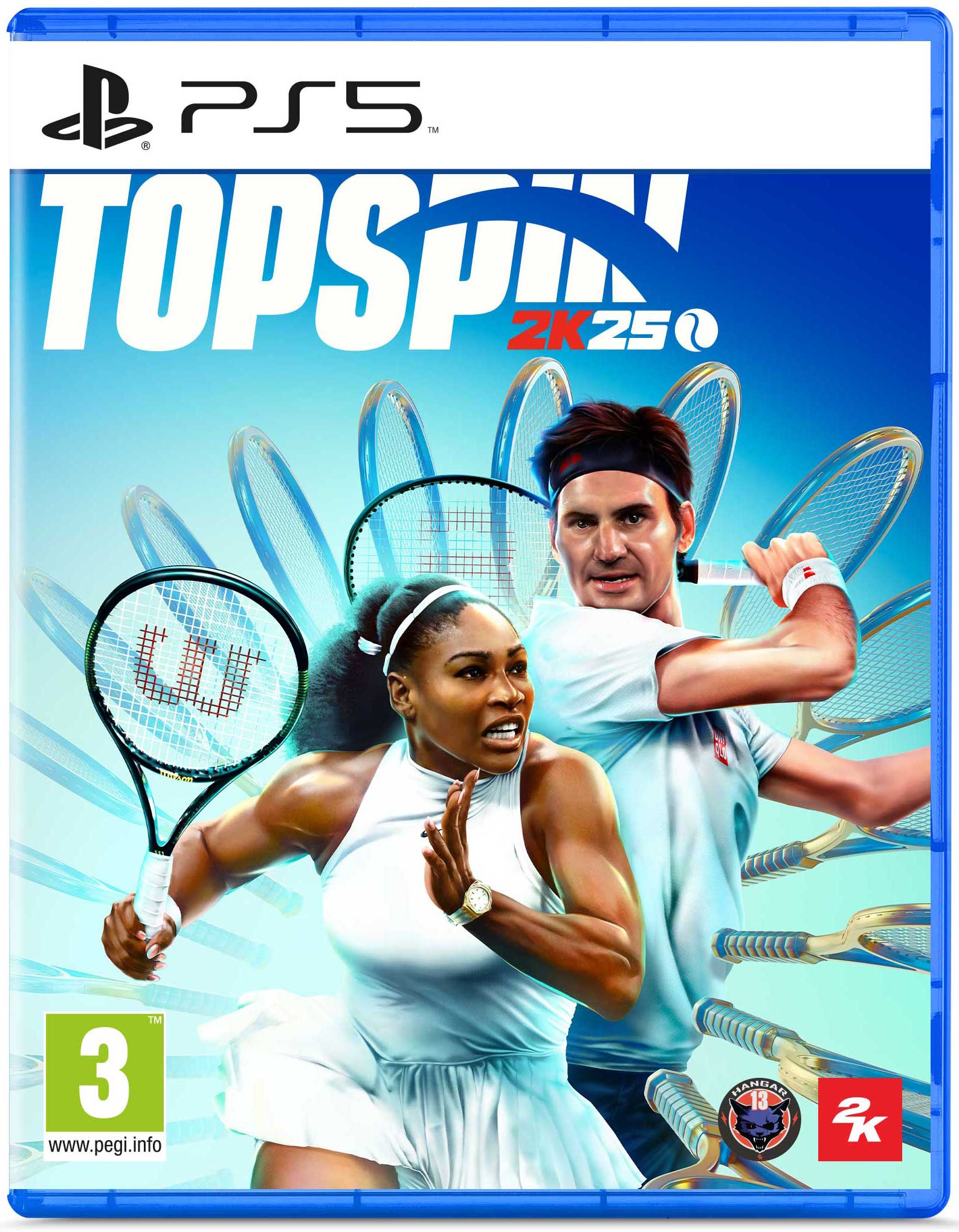 TopSpin 2K25 Cidiverte