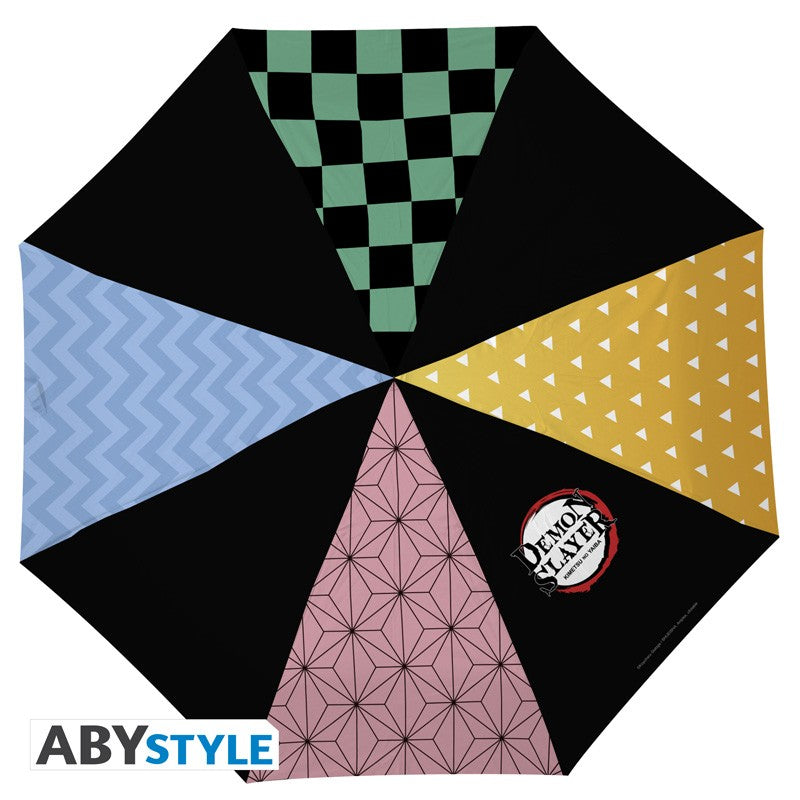 ABYSTYLE DEMON SLAYER - Ombrello: "Slayers - Disponibile in 2/3 giorni lavorativi Abystyle