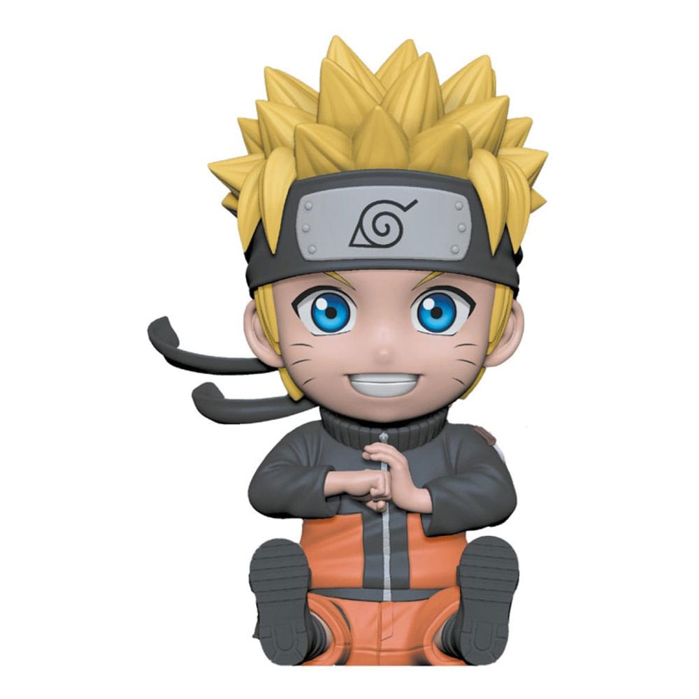 97883 - Naruto Shippuden Money Bank (Salvadanaio) - Disponibile in 2/3 giorni lavorativi GED