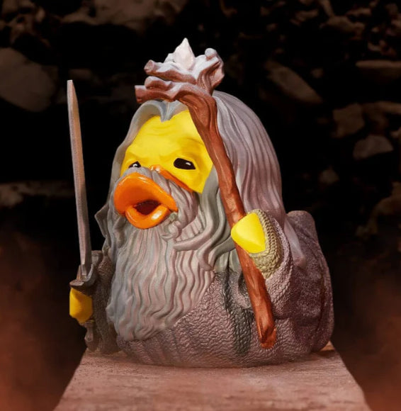 NUMSKULL Tubbz BOXED LOTR  Gandalf (You Shall Not Pass) Numskull