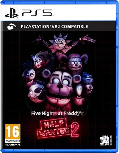 Five Nights at Freddy's: Help Wanted 2 EU