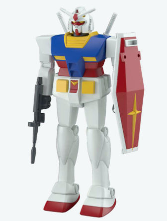 BANDAI - 100024 - BEST MECHA COLLECTION GUNDAM RX-78-2 REVIVAL 1/144 MODEL KIT ACTION FIGURE Bandai
