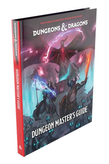 Dungeons & Dragons - Dungeon Master's Guide 2024 - ENG Wizards D&D