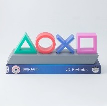 PALADONE - Playstation Icons Light Try Me Paladone