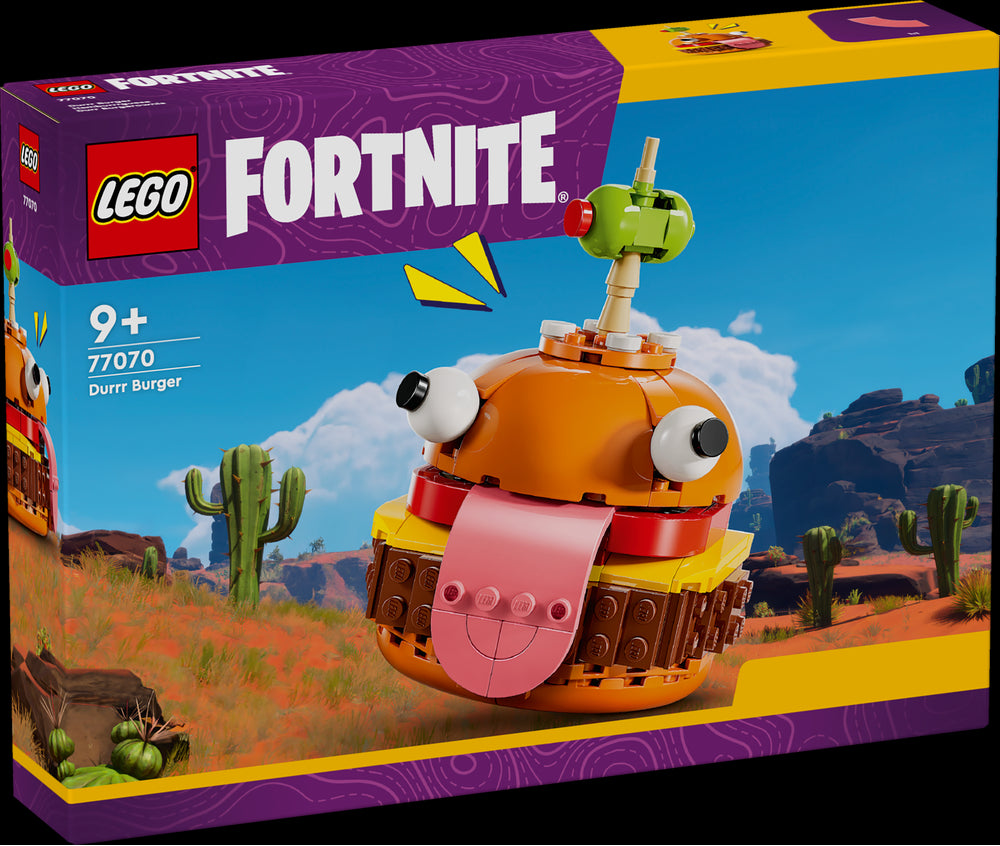 LEGO 77070 Durrr Burger LEGO