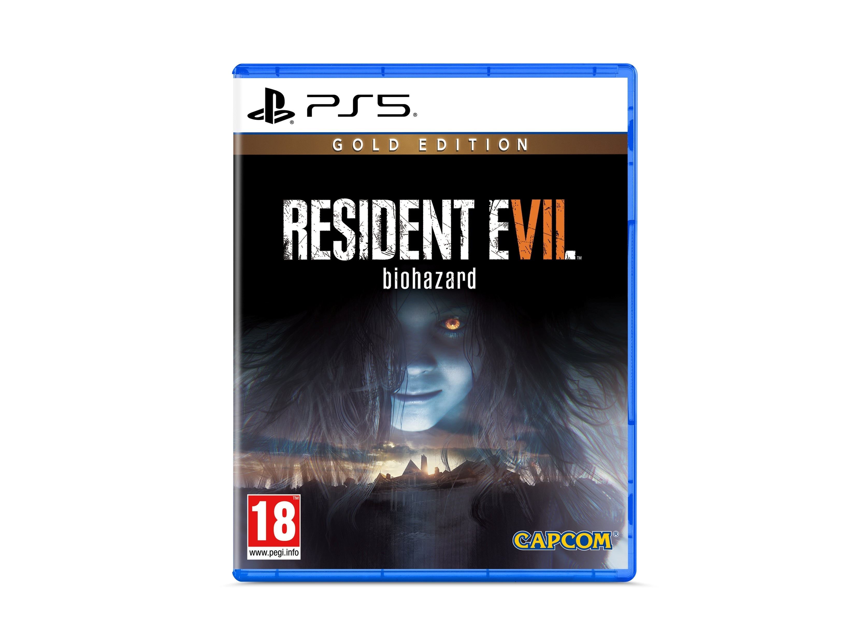 Resident Evil 7 Gold Edition - Disponibile in 2/3 giorni lavorativi Plaion