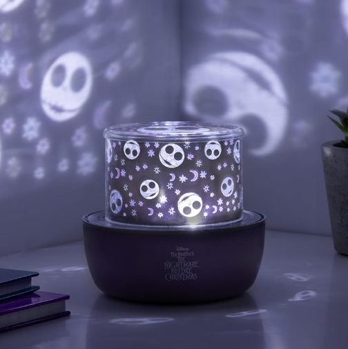 PALADONE Nightmare Before Christmas Projection Light Paladone