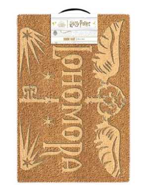 PYRAMID HARRY POTTER (ALOHOMORA) EMBOSSED ZERBINO Pyramid