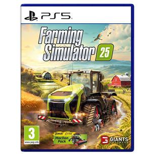 Farming Simulator 25 EU EU