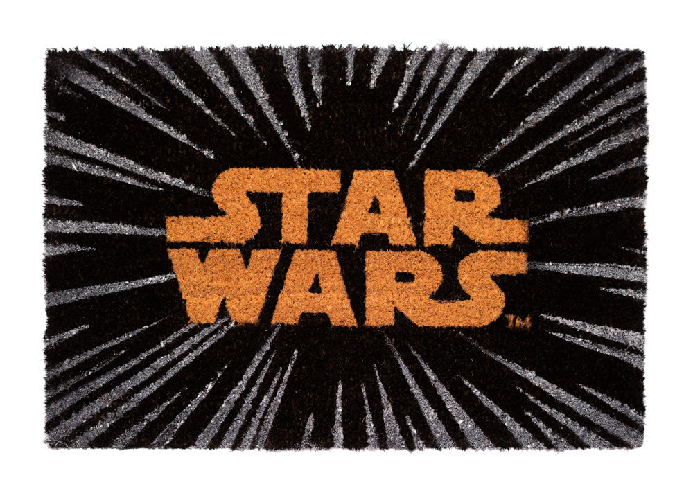 STAR WARS ZERBINO STAR WARS LOGO - Disponibile in 2/3 giorni lavorativi ERIK.