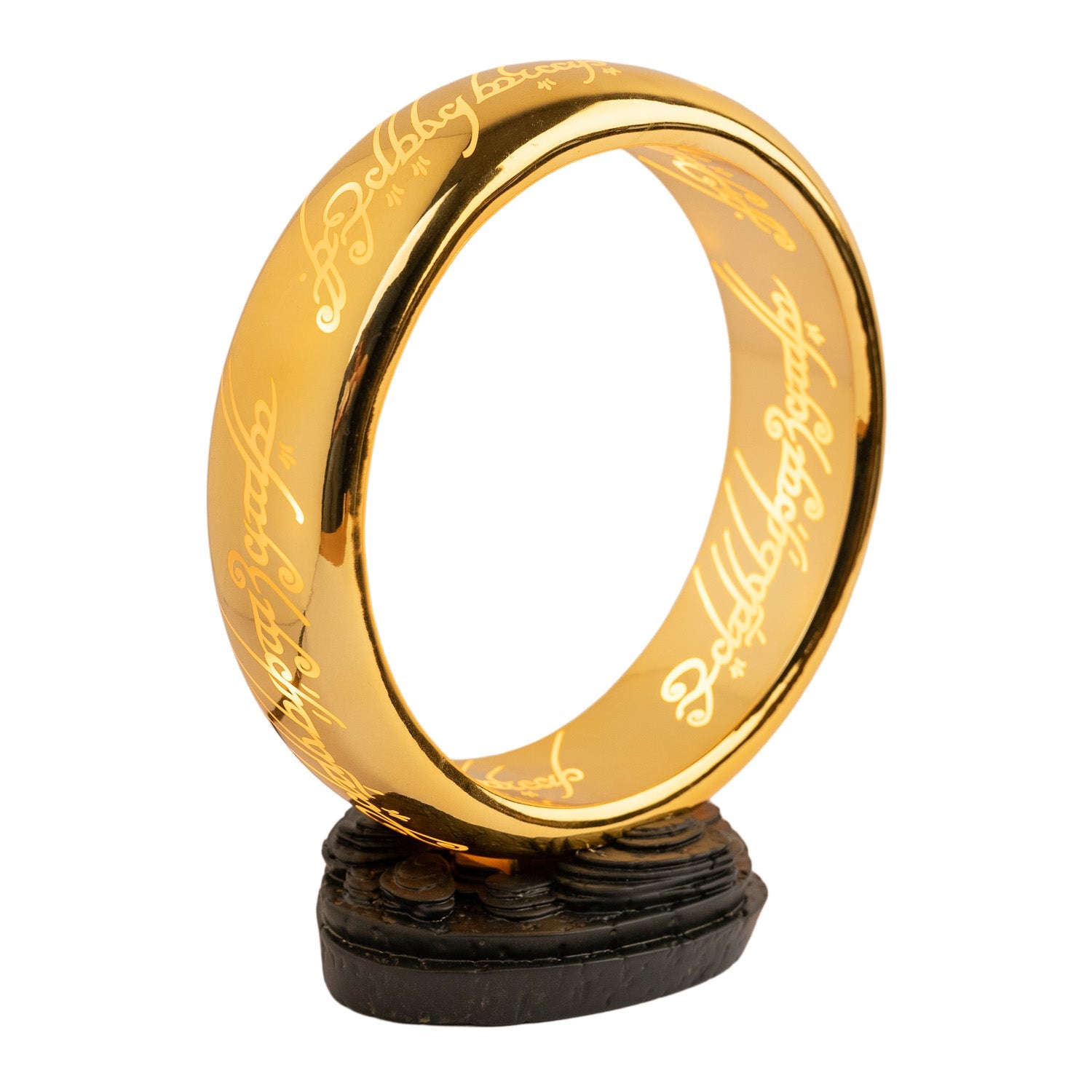 ERIK. THE LORD OF THE RINGS LAMPADA IL SIGNORE DEGLI ANELLI ONE RING ERIK.