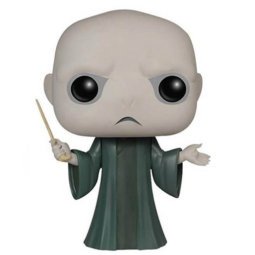 FUNKO POP Harry Potter - 06 Lord Voldemort 9 cm Funko