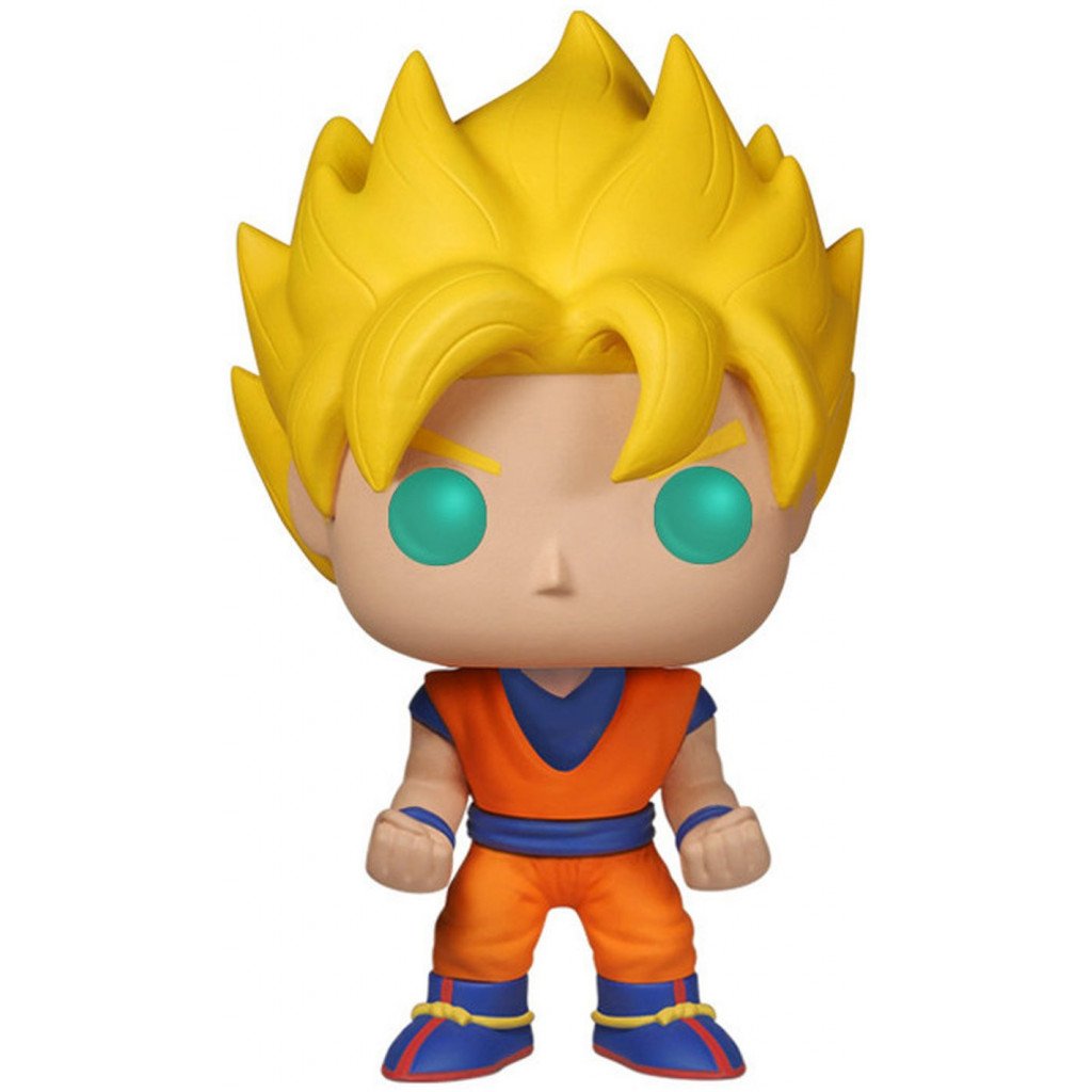 FUNKO POP Dragon Ball Z - 14 Super Sayan Goku 9 cm Funko