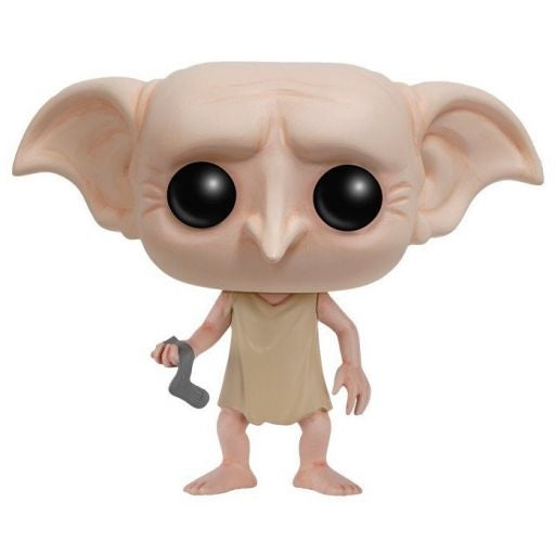 FUNKO POP Harry Potter - 17 Dobby 9 cm Funko