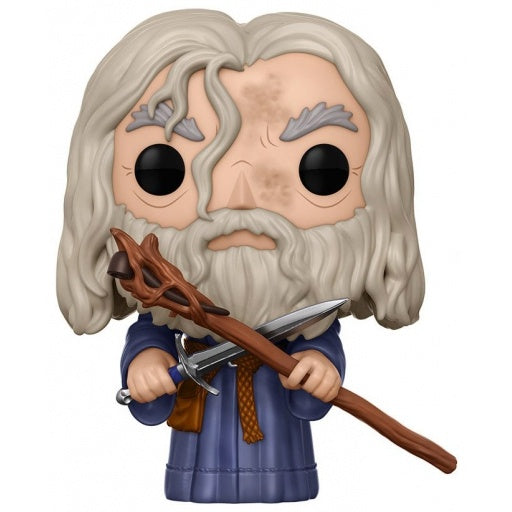FUNKO POP The Lord Of The Ring - 443 Gandalf 9 cm - Disponibilità immediata Funko