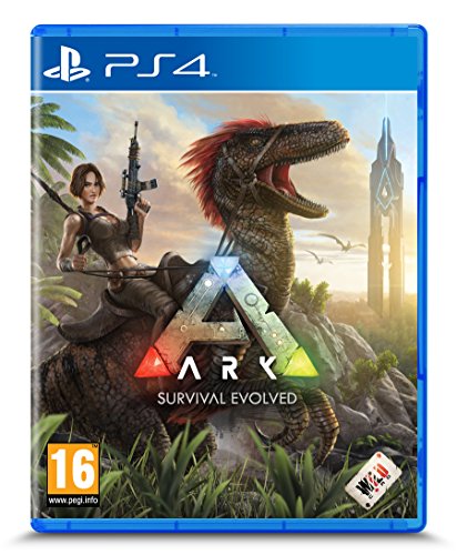 Ark Survival Evolved EU