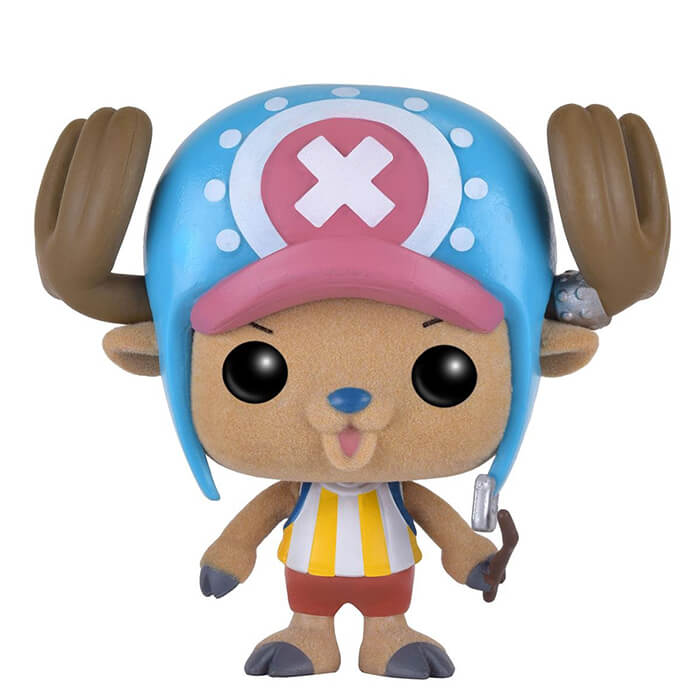 FUNKO POP One Piece - 99 TonyTony. Chopper (Exclusive) 9 cm Funko