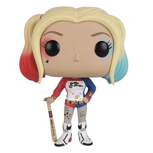 FUNKO POP Suicide Squad - 97 Harley Quinn 9 cm Funko