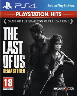 The Last of Us Remastered (Hits) Sony