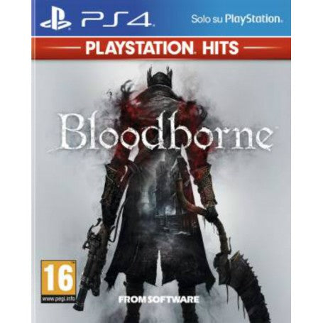 Bloodborne (Hits) Sony