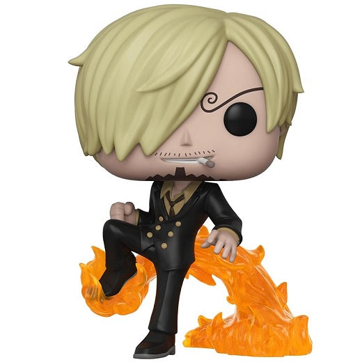 FUNKO POP One Piece - 398 (Serie 3) Vinsmoke Sanji Funko