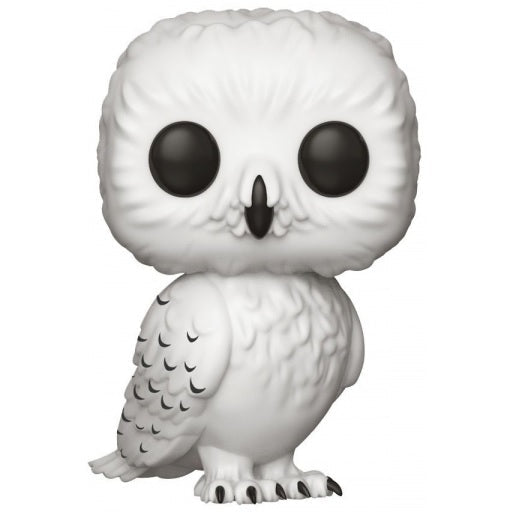 FUNKO POP Harry Potter - 76 Hedwig 9 cm Funko