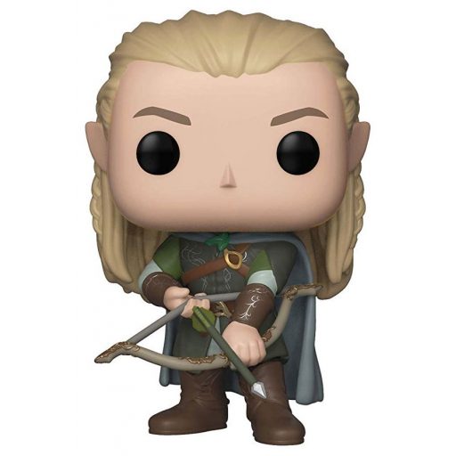 FUNKO POP The Lord Of The Ring - 628 Legolas 9 cm - Disponibilità immediata Funko