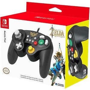 HORI Zelda Battle Pad GED