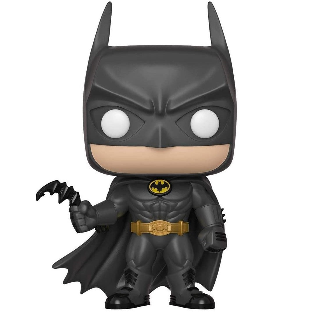 FUNKO POP Batman 80th - 275 Batman (1989) 9 cm - Disponibile in 2/3 giorni lavorativi Funko