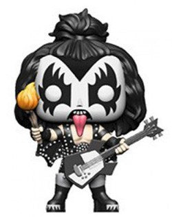 FUNKO POP Rock - 121 Kiss The Demon Funko