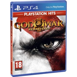 God Of War 3 Remastered (Hits) Sony