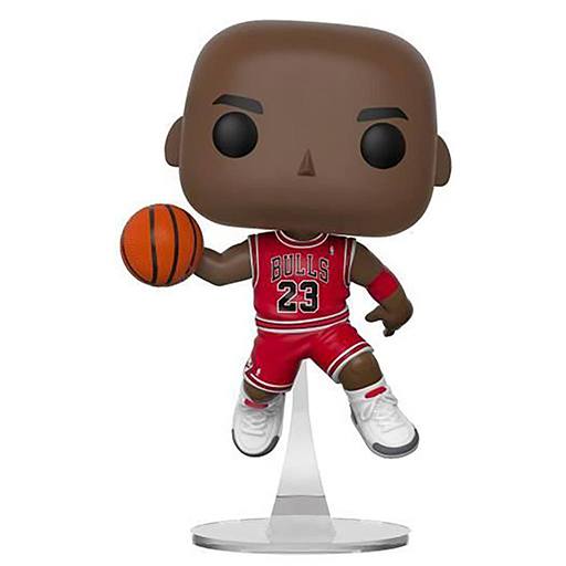 FUNKO POP NBA - 54 Michael Jordan 9 cm Funko