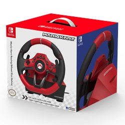 HORI Volante Mario Kart Racing Wheel Pro Deluxe GED