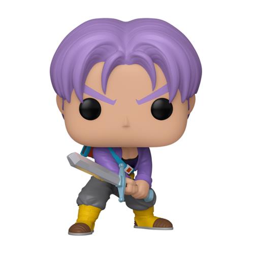 FUNKO POP Dragon Ball Z - 702 Future Trunks 9 cm Funko