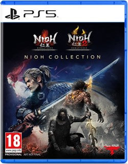 PS5 Nioh Collection Usato garantito - Disponibilità immediata Sony