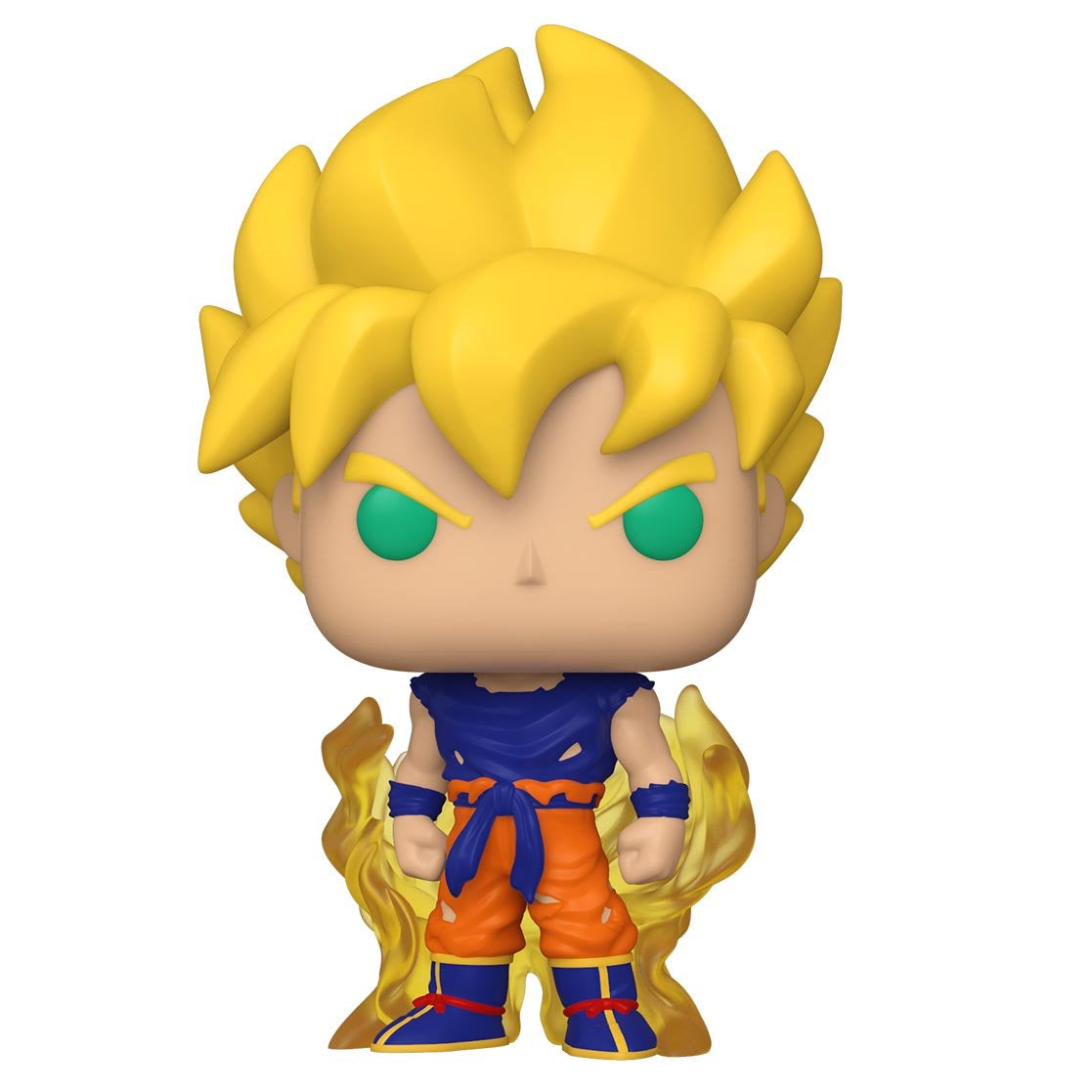 FUNKO POP Dragon Ball Z - 860 Super Sayan Goku (Exclusive) 9 cm Funko