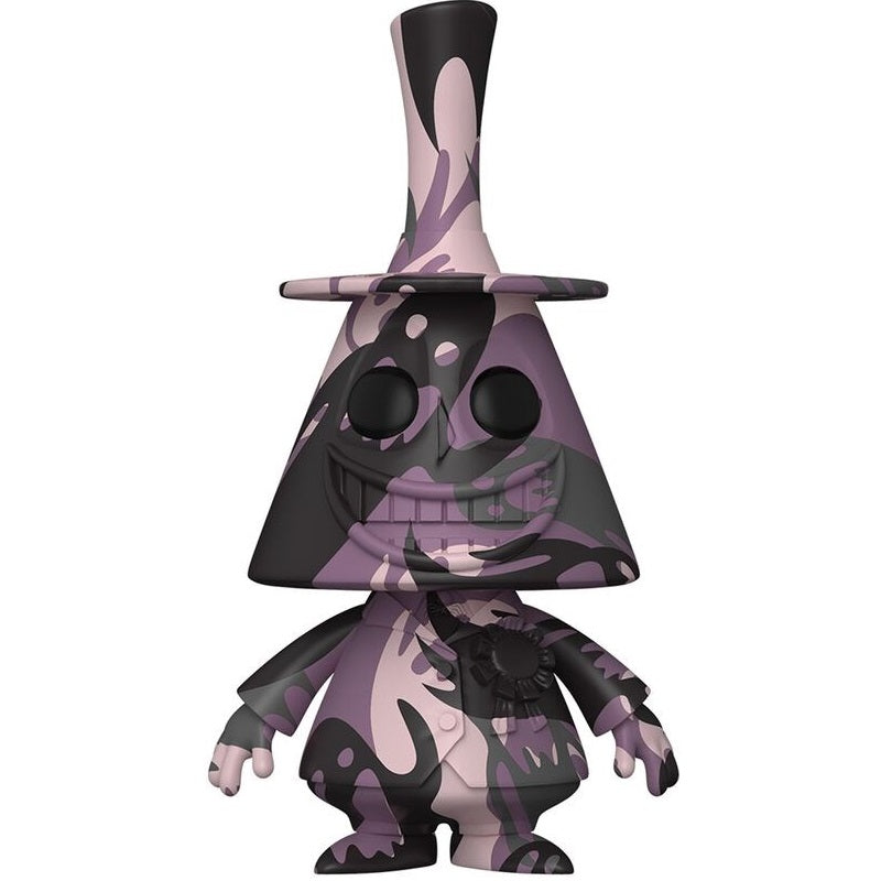 FUNKO POP Disney: Nightmare Before Christmas - 10 Mayor (Artist's Series) 9 cm - DisponibilItà immediata Funko