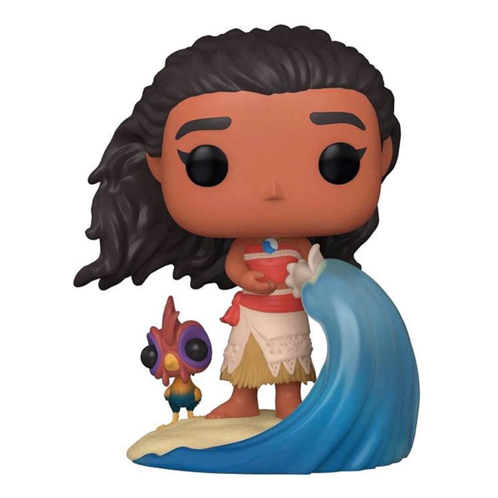 FUNKO POP  Disney: Ultimate Princess - 1016 Moana 9 cm Funko