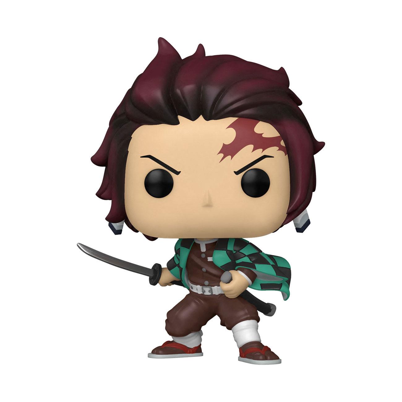 FUNKO POP Demon Slayer - 867 Tanjiro Kamado 9 cm Funko