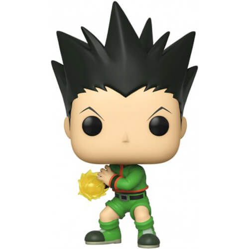 FUNKO POP Hunter x Hunter - 651 Gon Freecs Jajanken 9 cm Funko