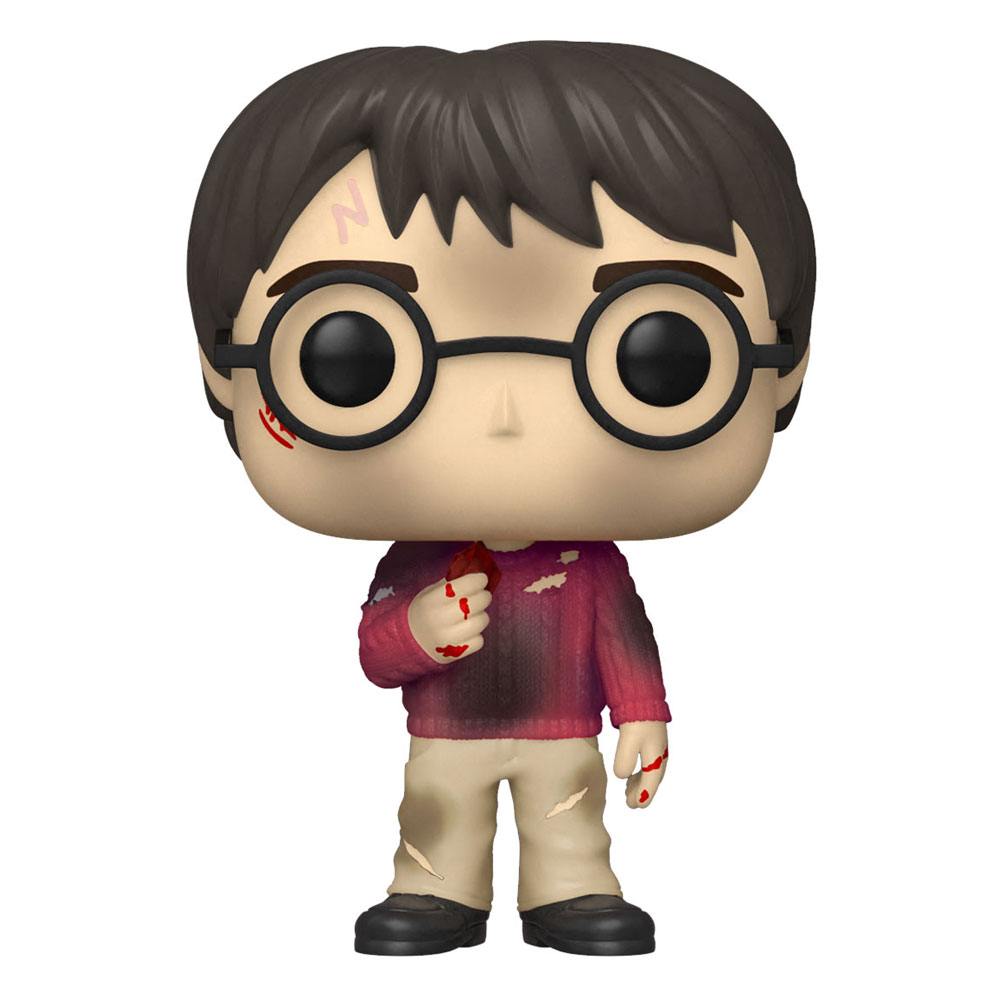 FUNKO POP Harry Potter - 132 Harry w/the Stone 9 cm Funko