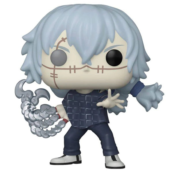 FUNKO POP Jujutsu Kaisen - 1121 Mahito (New Arms) (Exclusive) 9 cm Funko