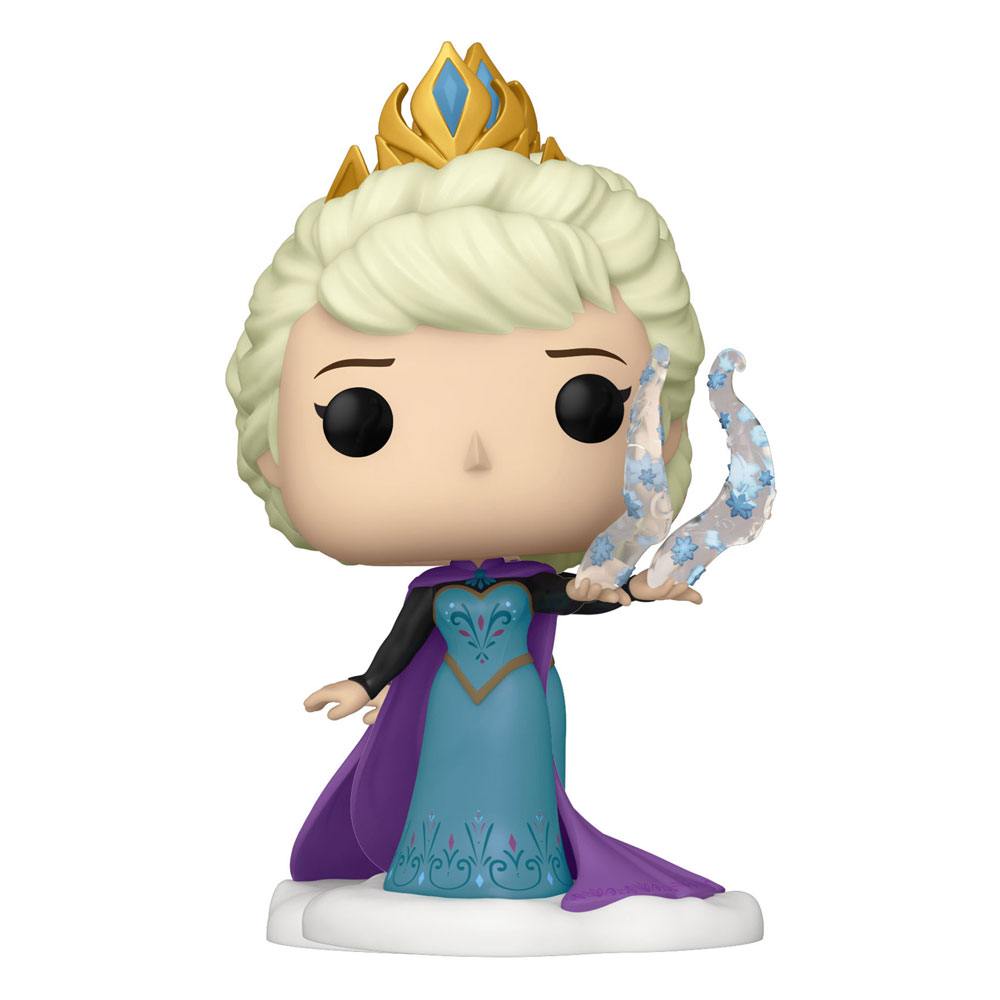 FUNKO POP Disney: Ultimate Princess - 1024 Elsa 9 cm Funko