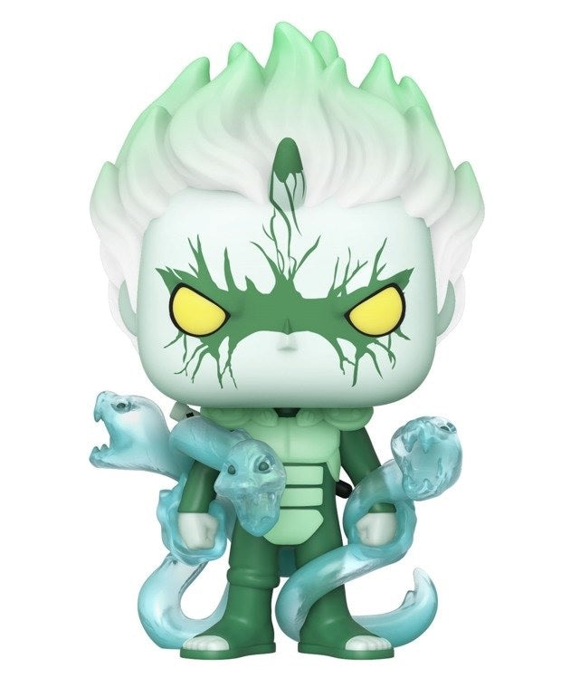 FUNKO POP Boruto - 699 Mitsuki Sage Mode GW (Exclusive) 9 cm - Disponibilità immediata Funko