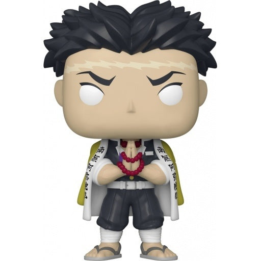 FUNKO POP Demon Slayer - 1091 Gyomei Himejima (Exclusive) 9 cm Funko