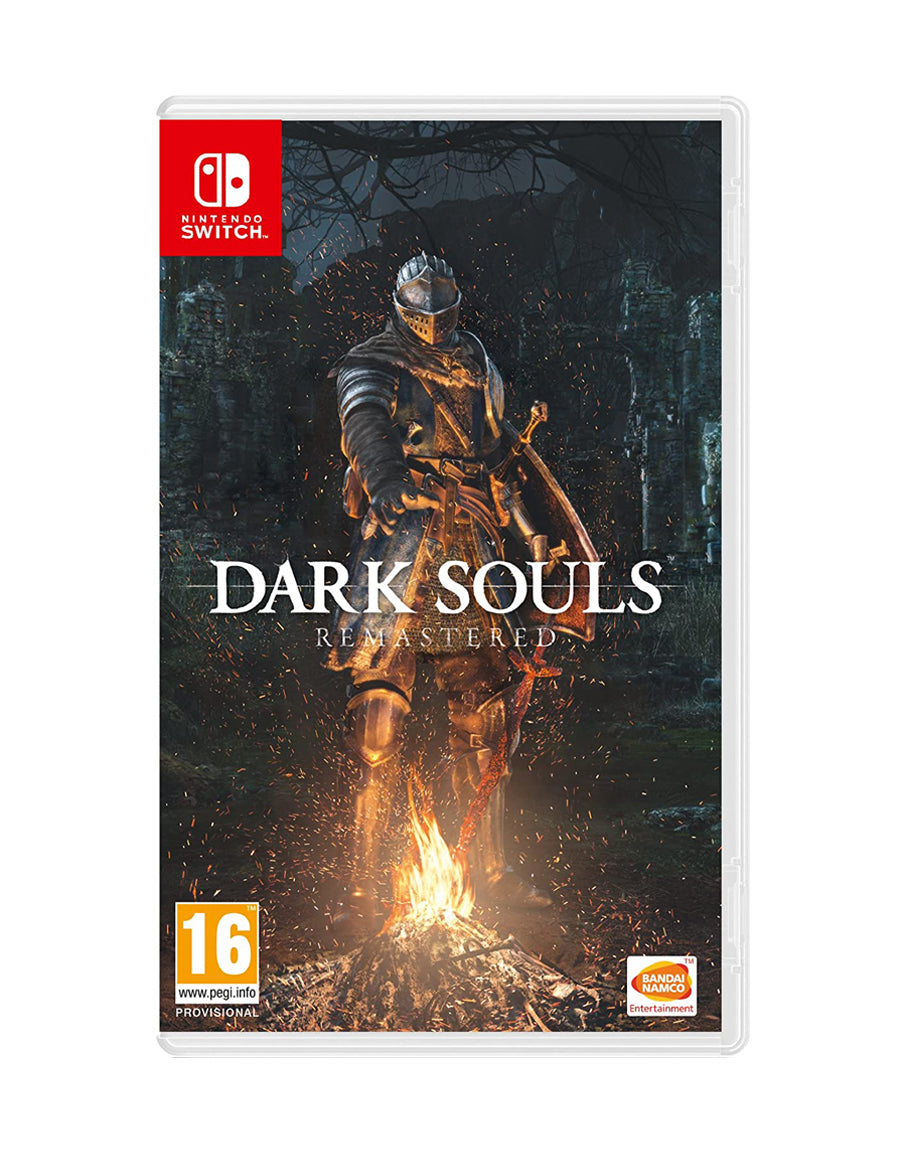 DARK SOULS REMASTERED EU