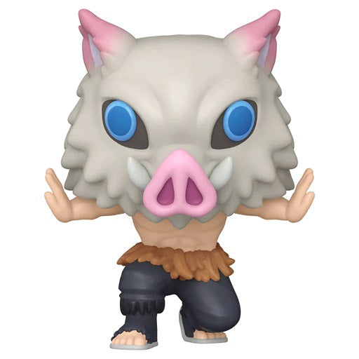 FUNKO POP Demon Slayer - 7th Form Inosuke (Exclusive) 9 cm Funko