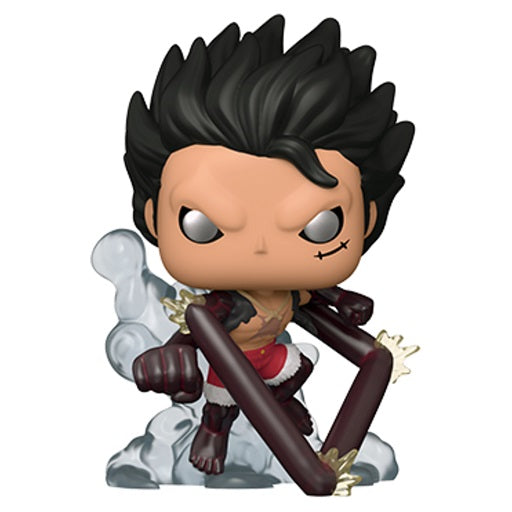 FUNKO POP One Piece - 1266 Snake Man Luffy 9 cm Funko