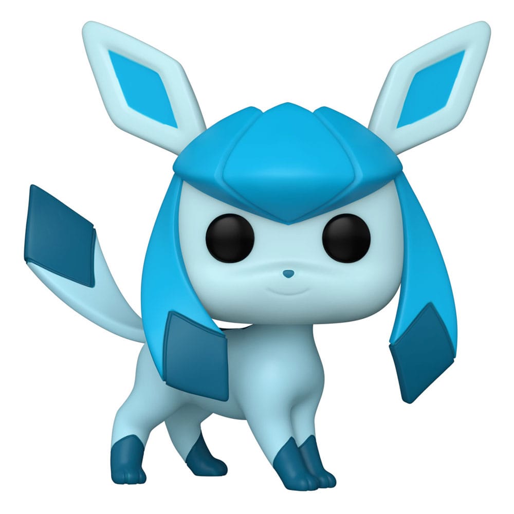 FUNKO POP Pokemon - 921 Glaceon 9 cm - Disponibile in 2/3 giorni lavorativi Funko