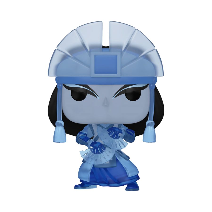 FUNKO POP Avatar: the Last Airbender - 1489 Kyoshi (Spirit) (Exclusive) 9 cm - Disponibilità immediata Funko